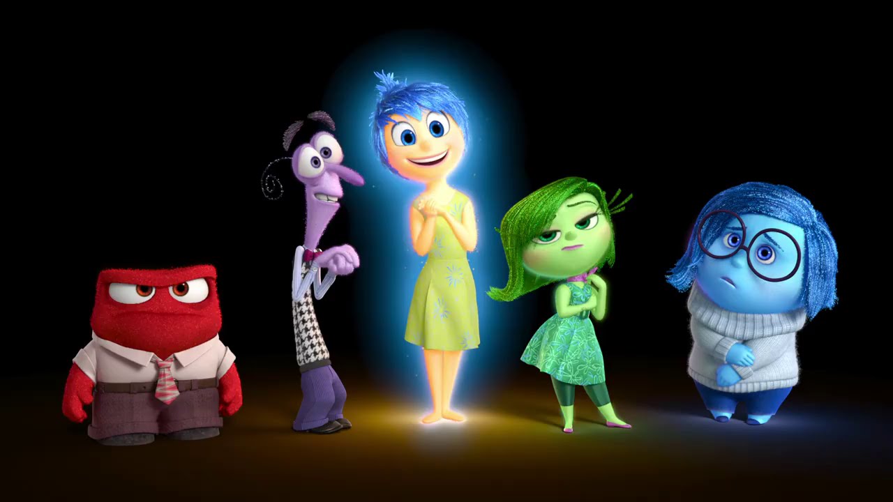 Inside Out: comunica le emozioni