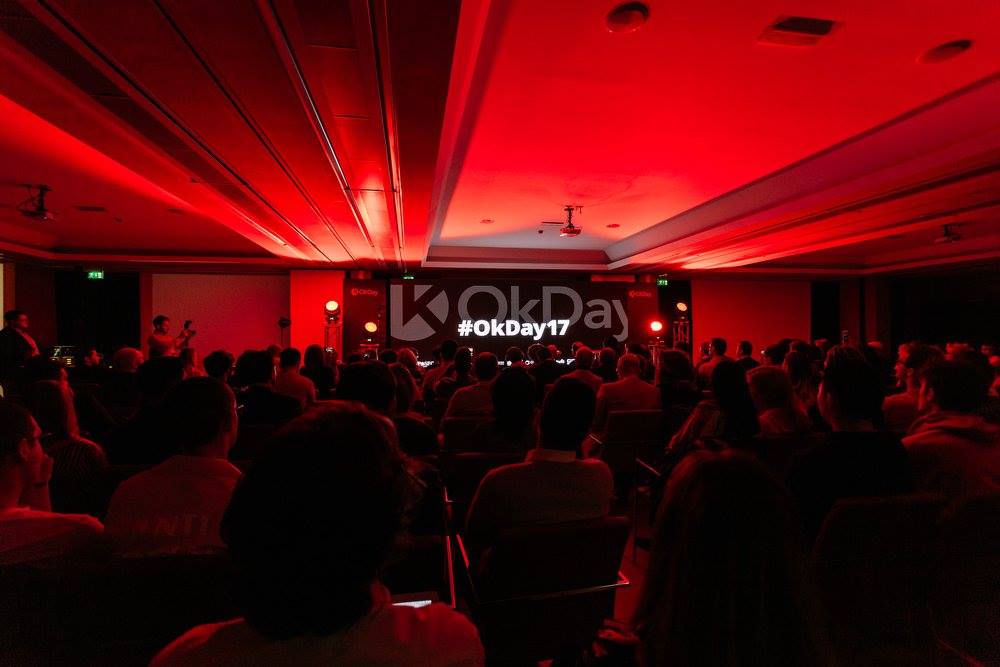 OkDay2017: un evento multisensoriale