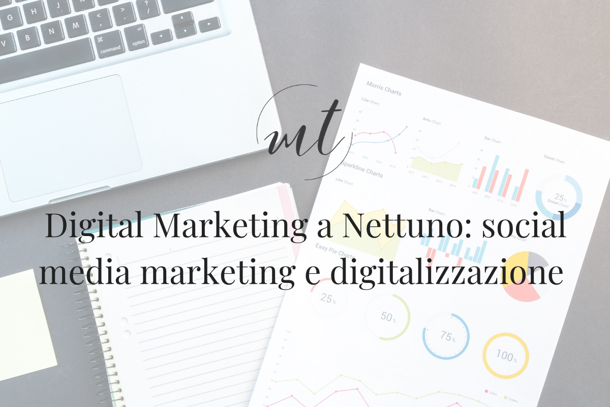 Digital Marketing a Nettuno: social media marketing e digitalizzazione