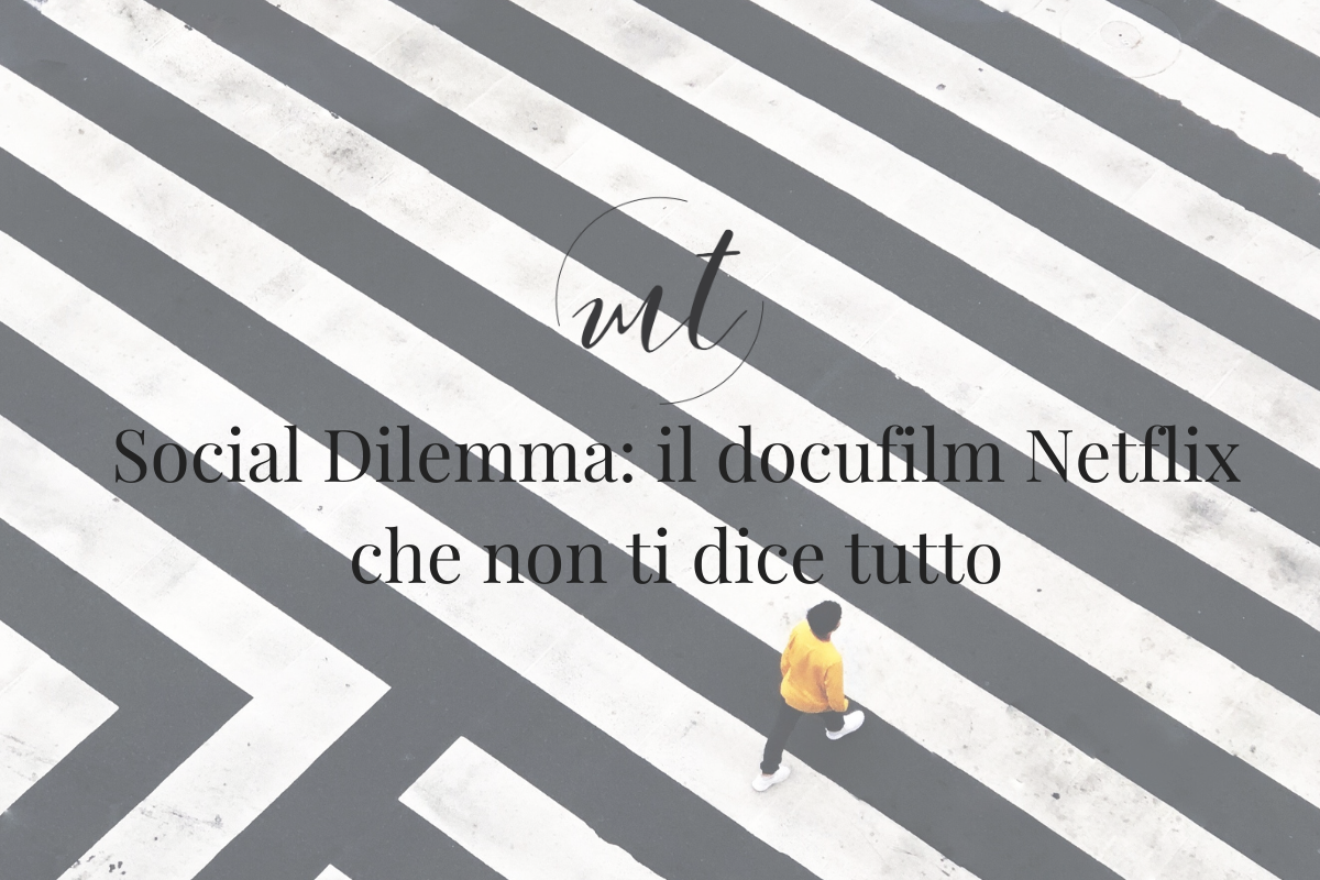 Social Dilemma: il docufilm Netflix che non ti dice tutto